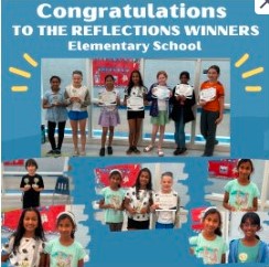 Elementary Reflections Winners