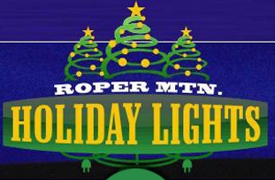 Artwork from GCS Schools on Display at Roper Mountain Holiday Lights