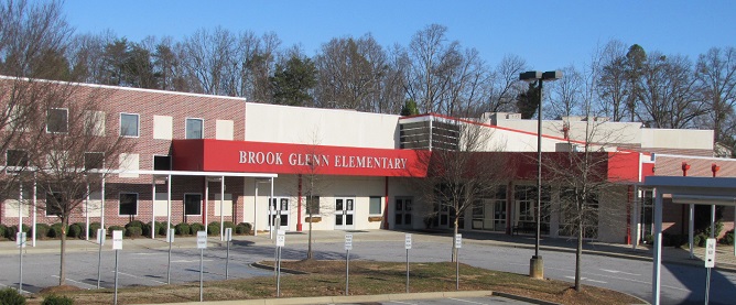  Brook Glenn Elementary School