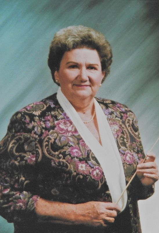 Lorraine Paris (1927-2004)
