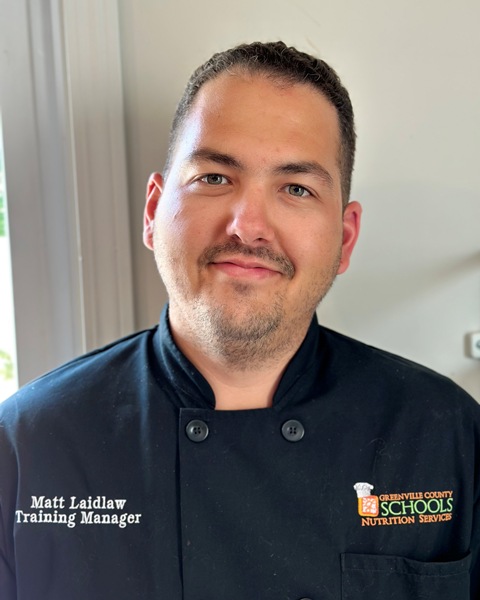 Matt Laidlaw