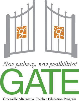 Greenville Alternative Teacher Education (GATE) Program 