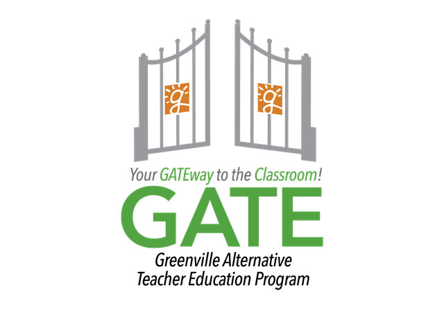 GATE logo