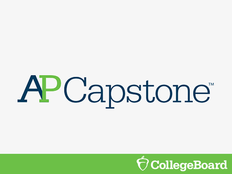 AP Capstone Logo