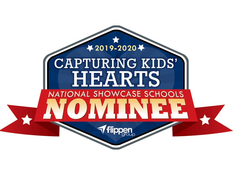 Capturing Kids' Hearts Logo