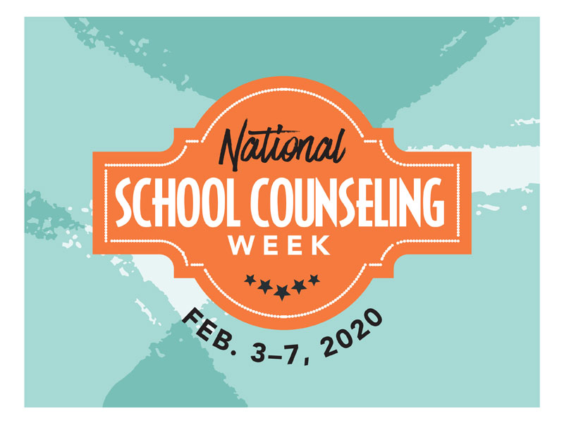 School Counseling Week banner
