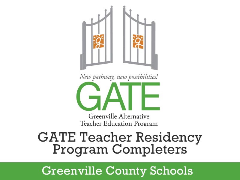 GATE Teacher Residency Program Completers