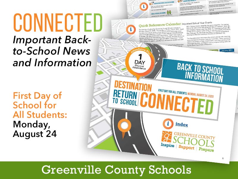 Connected Parent Newsletter