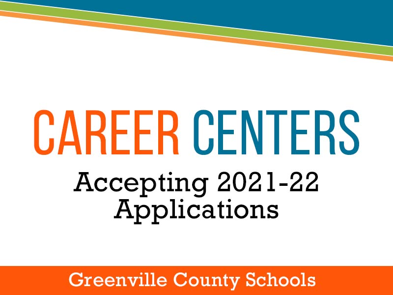 Career Centers Accepting Applications
