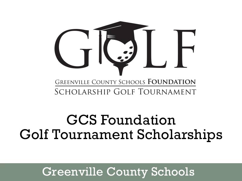 GCS Foundation Golf Tournament Scholarships