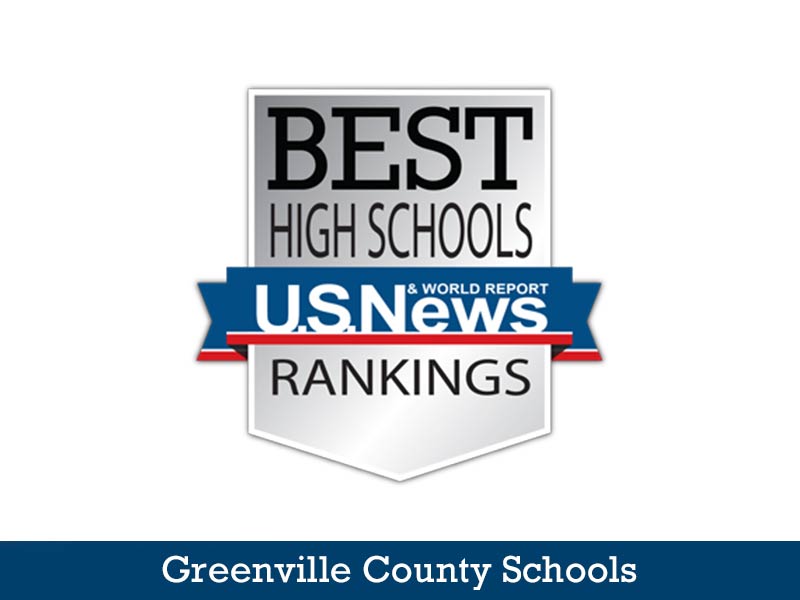 2021 US News Best High Schools