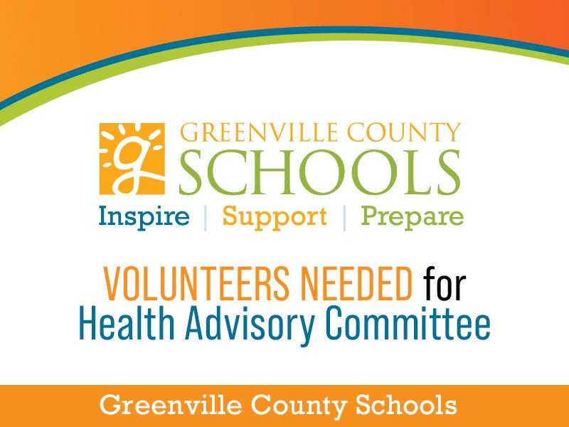 Volunteers Needed for Health Advisory Committee