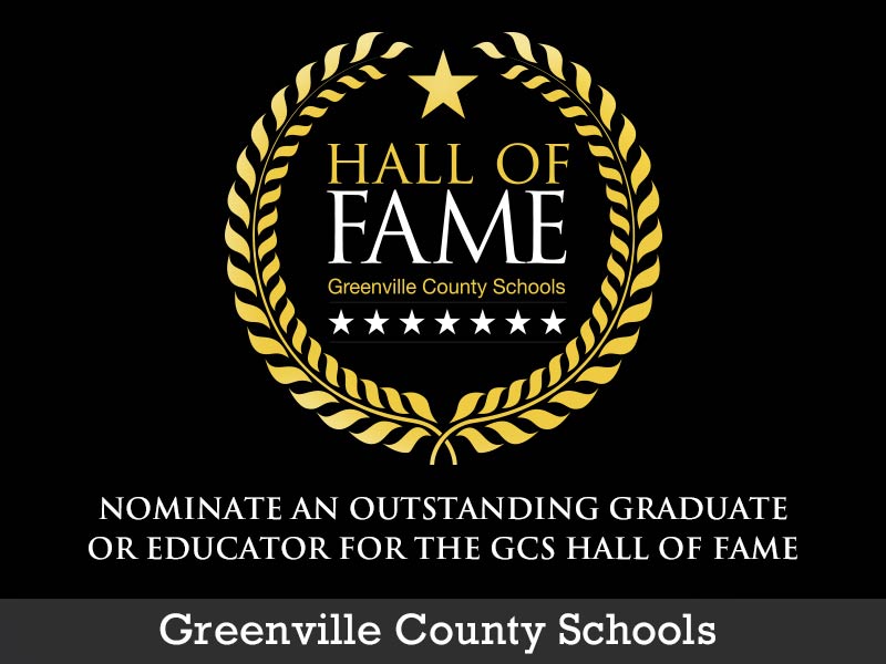 GCS Hall of Fame Nominations Deadline Saturday, May 1