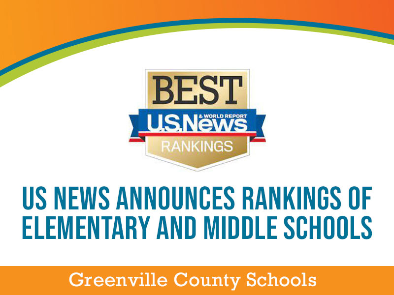 U.S. News Announces New Rankings of Elementary and Middle Schools