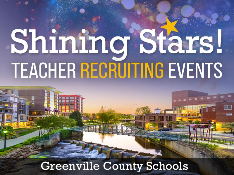 Shining Stars Virtual Teacher Recruitment Events