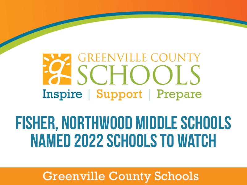 Fisher, Northwood Middle Schools Named 2022 Schools to Watch 