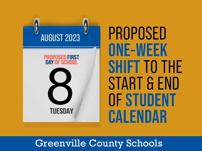 Greenville County School Calendar 2023 2024 Get Calendar 2023 Update