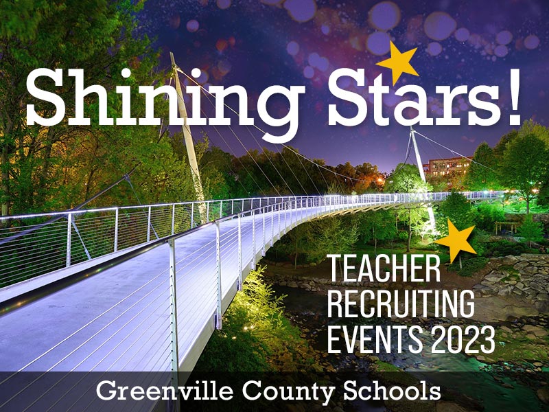 Shining Stars Teacher Recruitment Events 2023