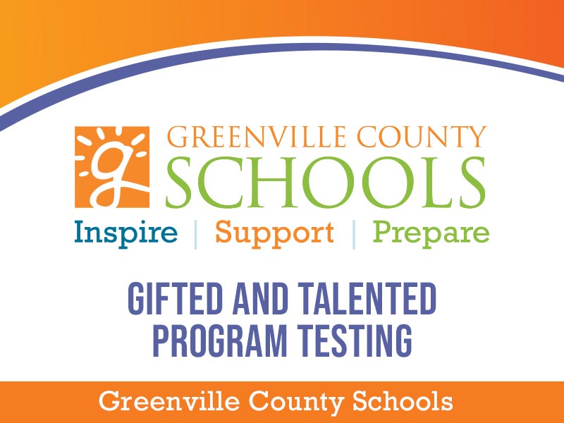 Gifted and Talented Program Testing