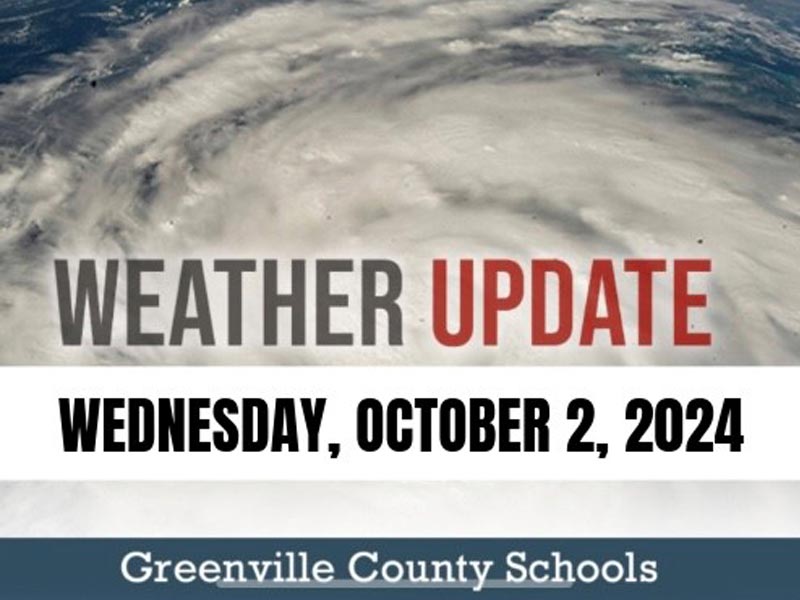 Weather Update - October 2, 2024