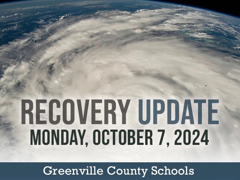 GCS Reopens for Students on Wednesday, October 9