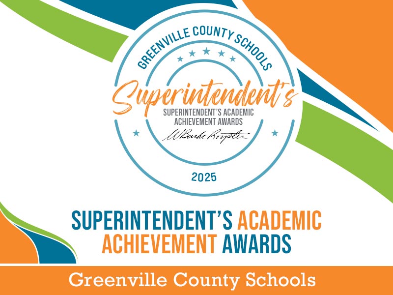 Superintendent's Academic Achievement Awards