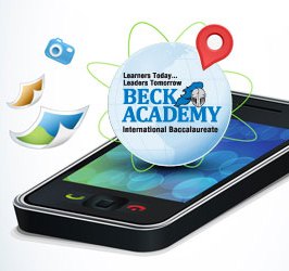 Beck Academy… There’s an app for that!