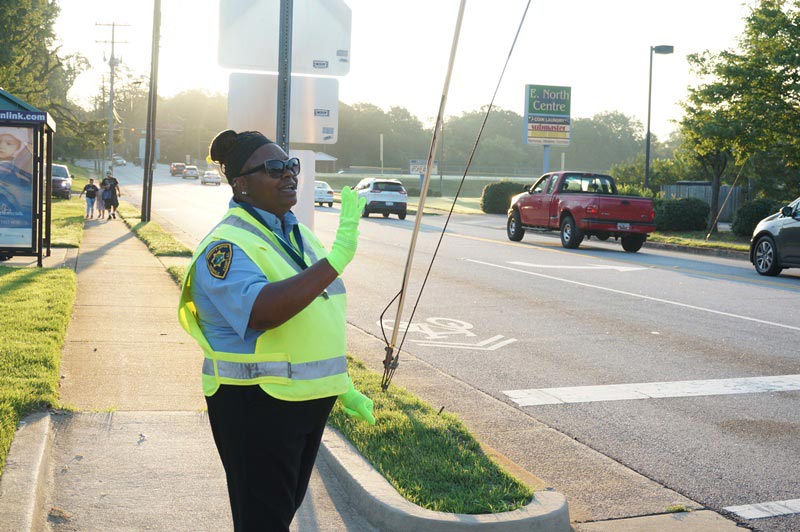 Photo 4 of Felissa Latimore, East North Street Crossing Guard
