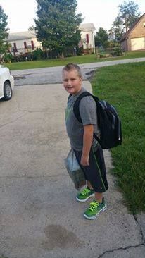 First Day of School Pictures - Photo 2