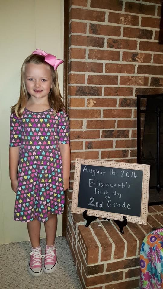 First Day of School Pictures - Photo 4