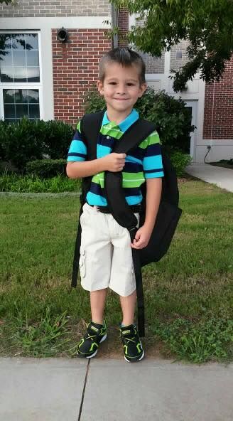 First Day of School Pictures - Photo 9