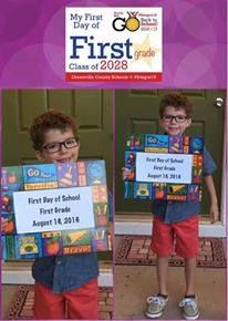 First Day of School Pictures - Photo 112