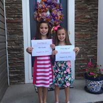 First Day of School Pictures - Photo 117