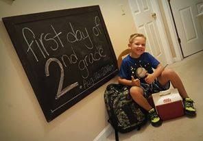 First Day of School Pictures - Photo 120