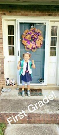 First Day of School Pictures - Photo 132