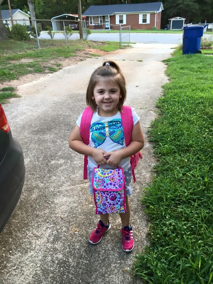 First Day of School Pictures - Photo 135