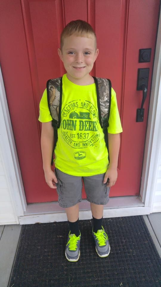 First Day of School Pictures - Photo 137