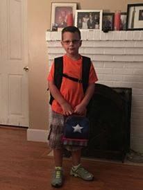 First Day of School Pictures - Photo 143
