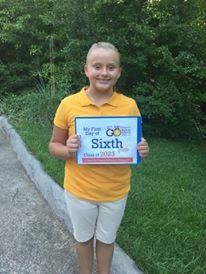 First Day of School Pictures - Photo 16