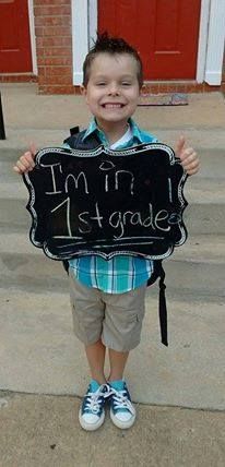 First Day of School Pictures - Photo 19