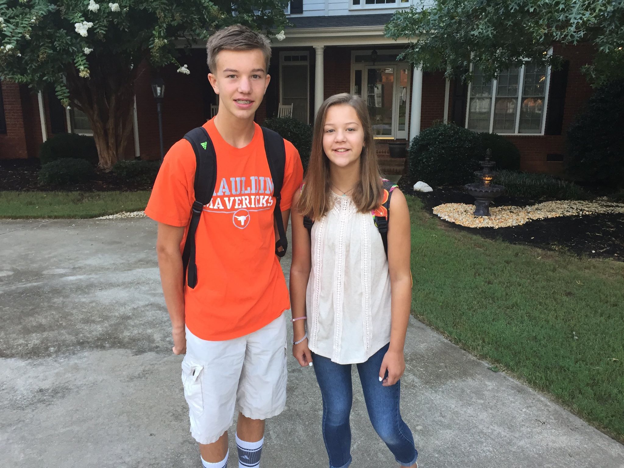 First Day of School Pictures - Photo 32