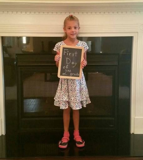First Day of School Pictures - Photo 36