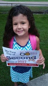 First Day of School Pictures - Photo 44