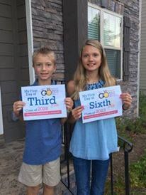First Day of School Pictures - Photo 48