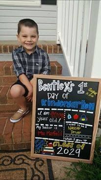 First Day of School Pictures - Photo 51