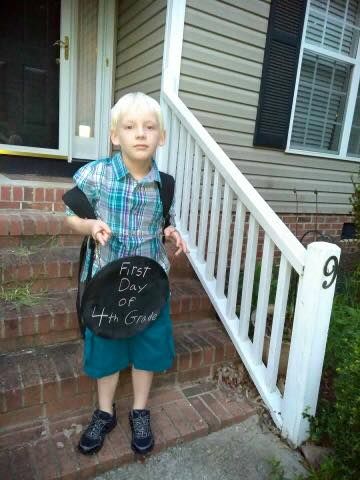 First Day of School Pictures - Photo 54