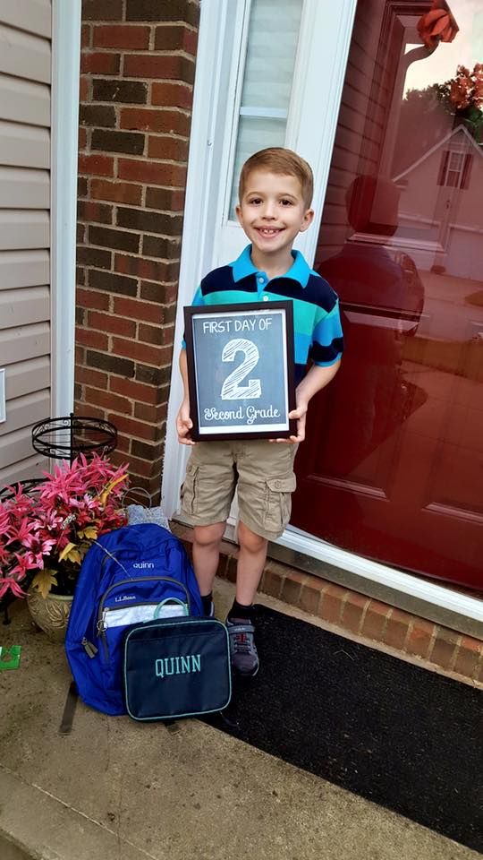 First Day of School Pictures - Photo 63