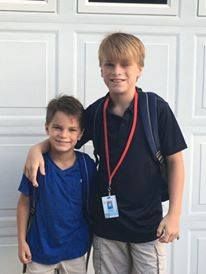 First Day of School Pictures - Photo 65