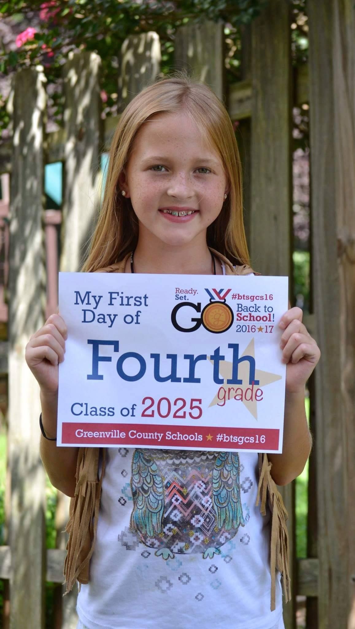 First Day of School Pictures - Photo 66