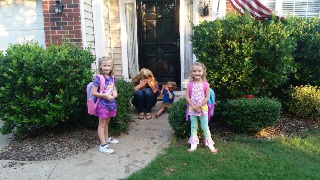 First Day of School Pictures - Photo 71